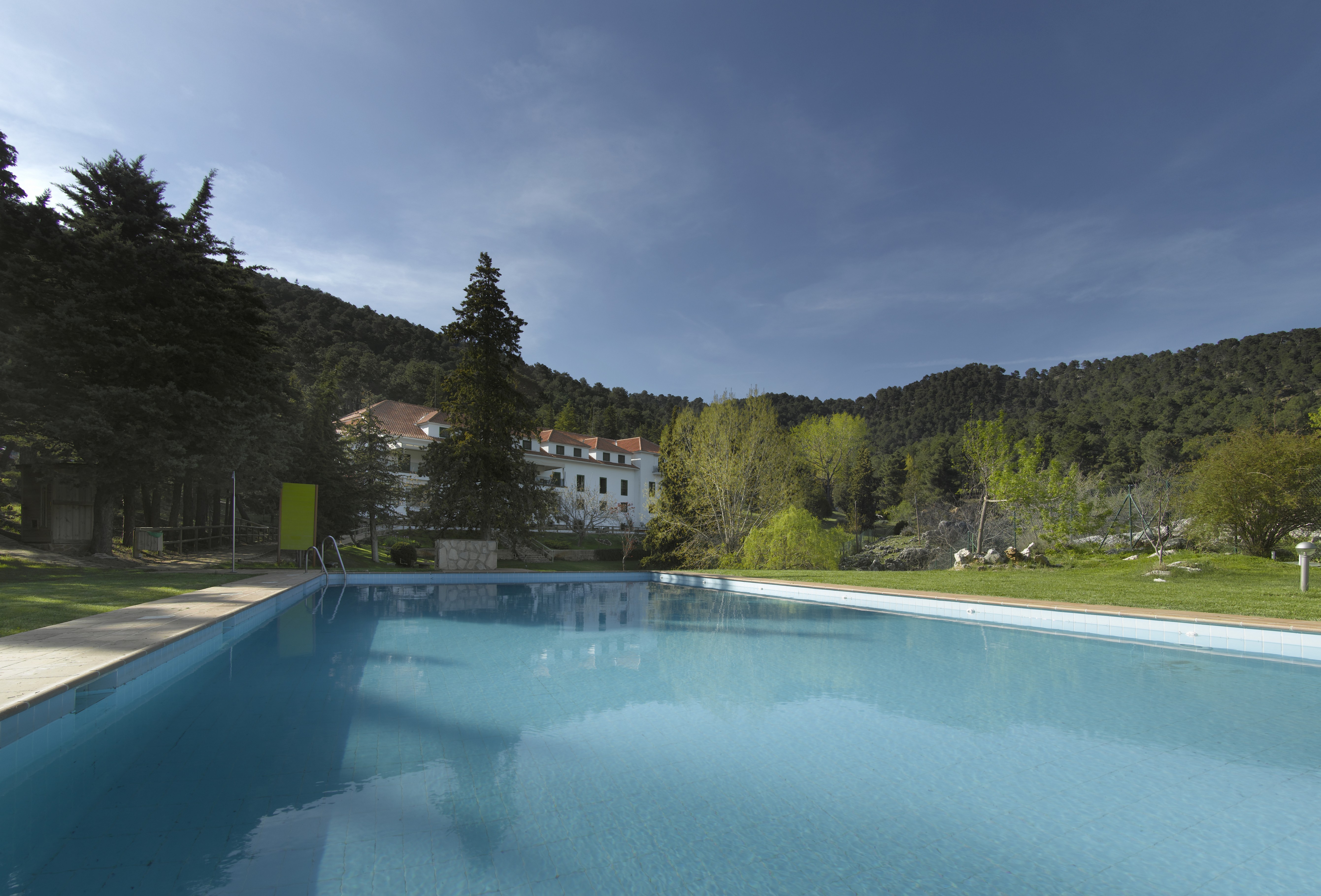 Parador de Cazorla