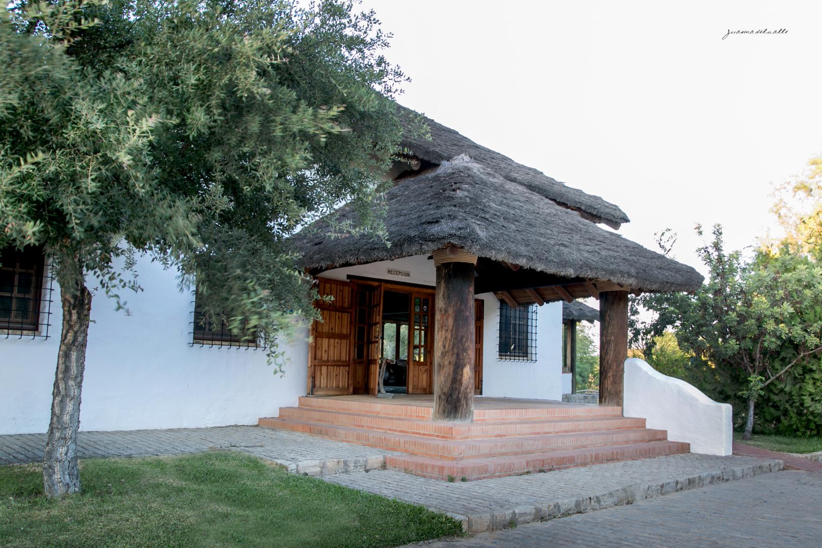 Hotel Ardea Purpurea – Bungalow met veranda, Villamanrique de la Condesa
