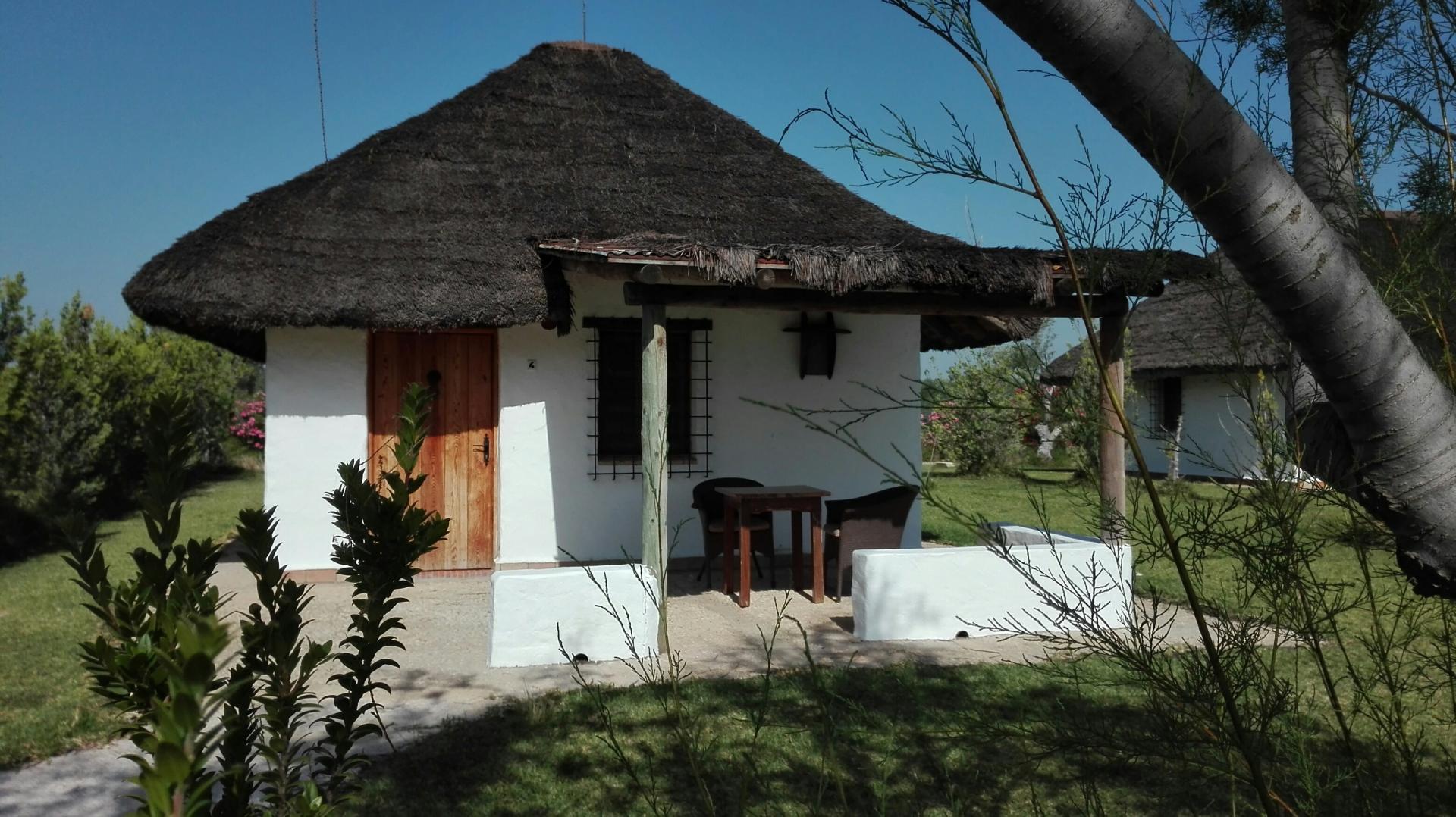 Hotel Ardea Purpurea – Rieten bungalow, Villamanrique de la Condesa