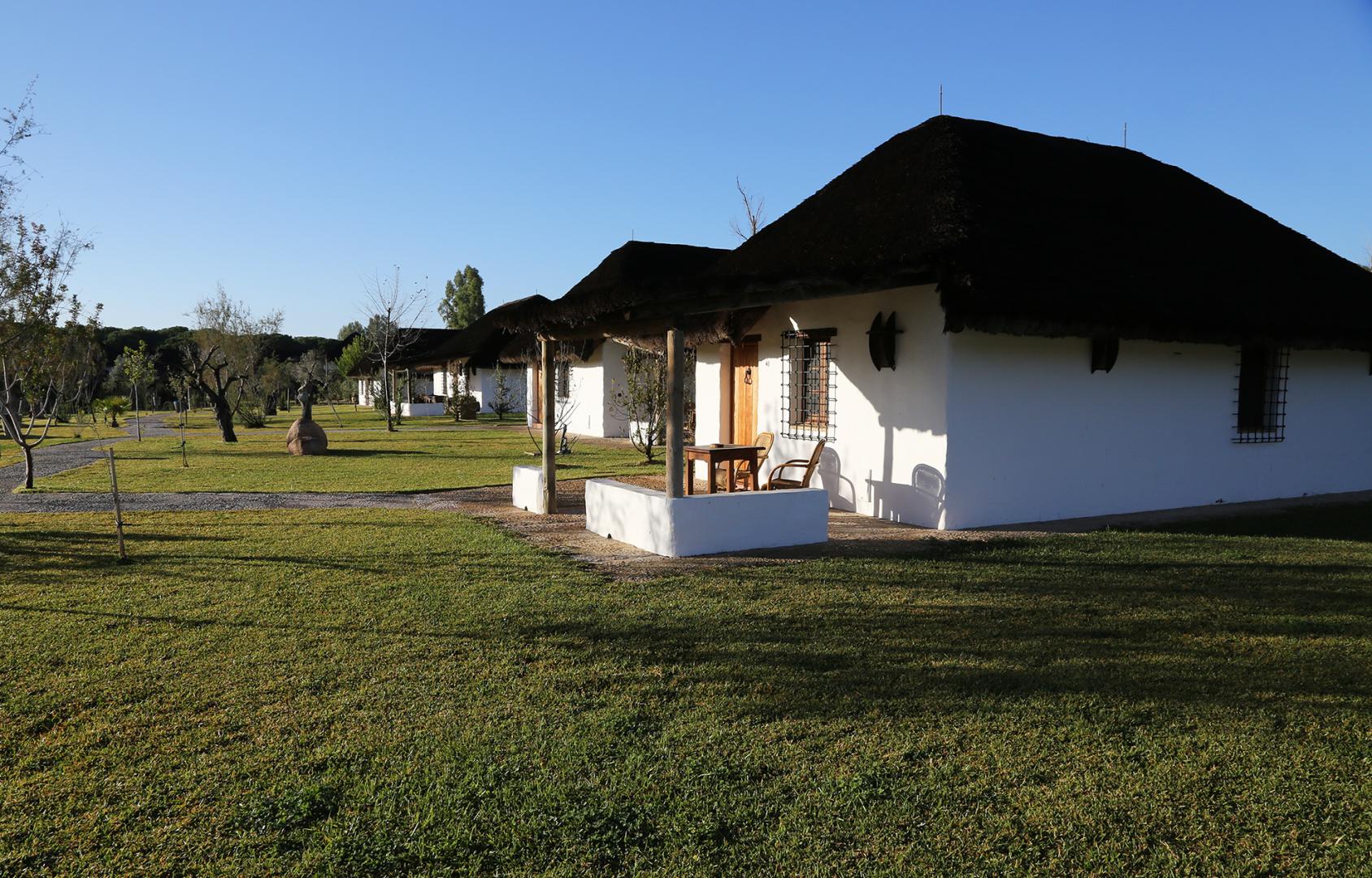 Hotel Ardea Purpurea – Bungalows in tuin, Villamanrique de la Condesa