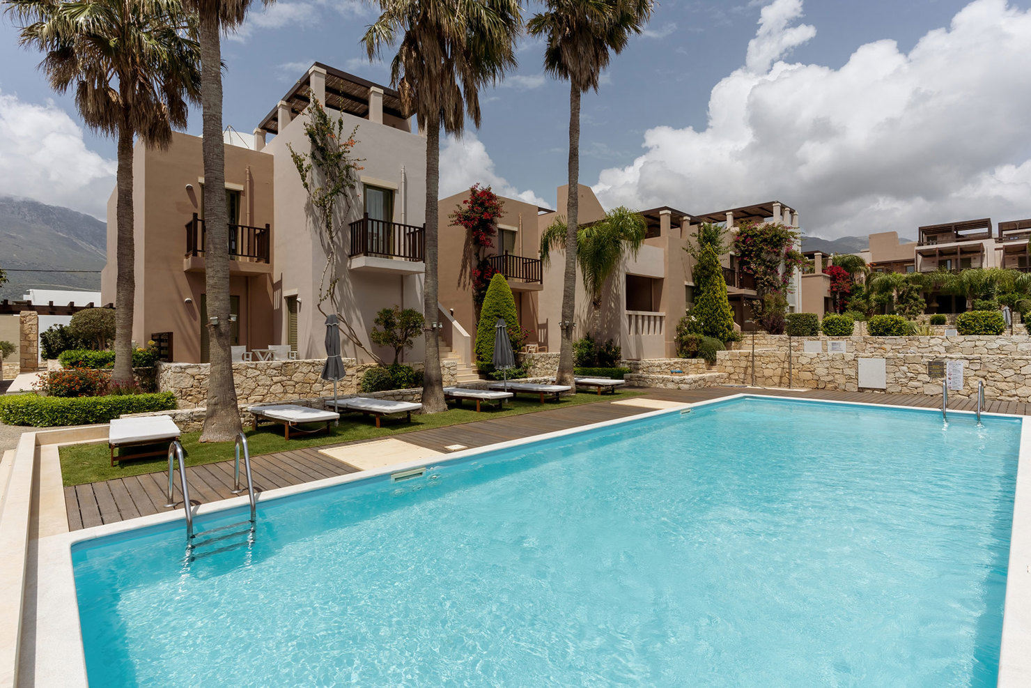 Plakias Cretan Resorts