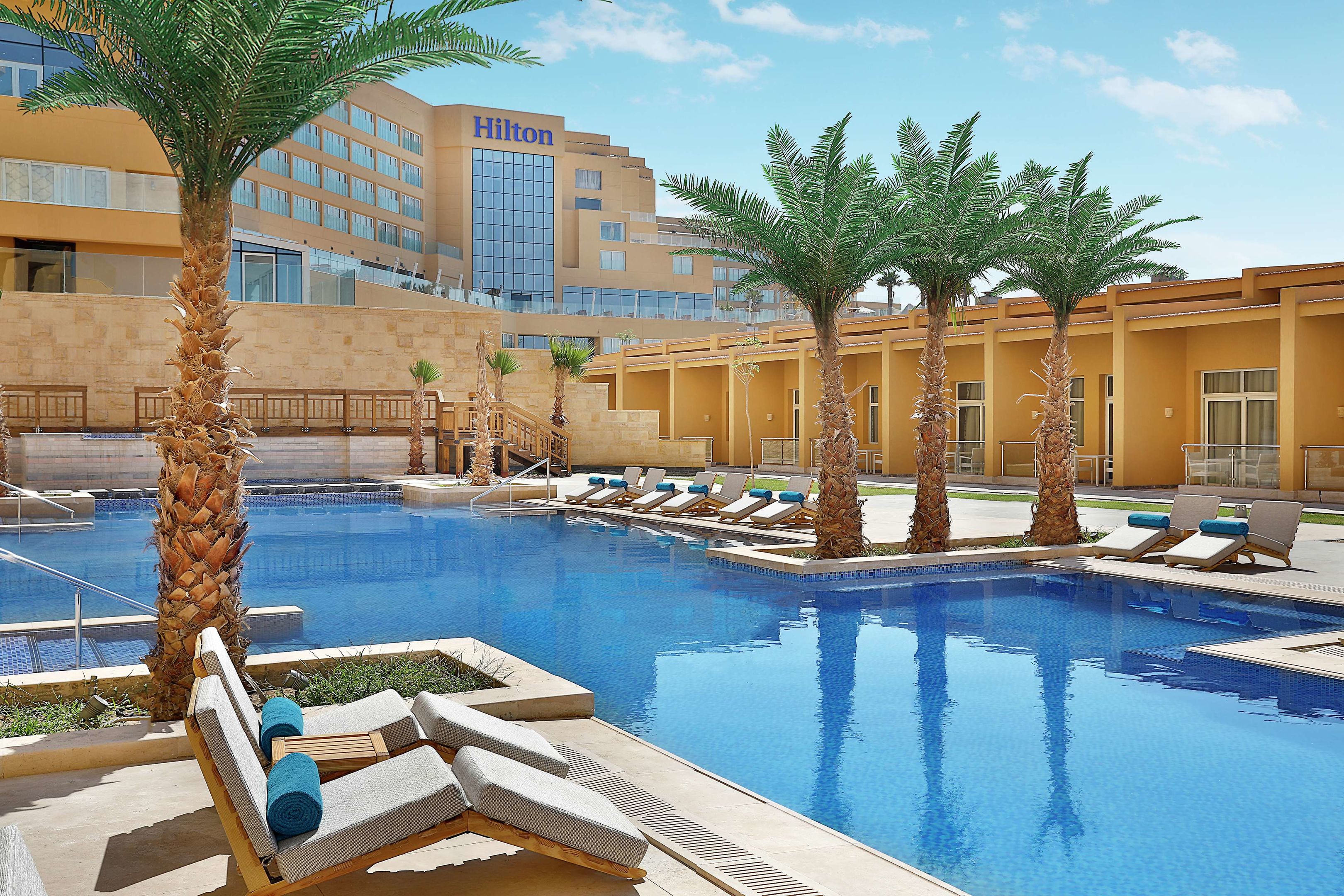 Hilton Hurghada Plaza, Hurghada
