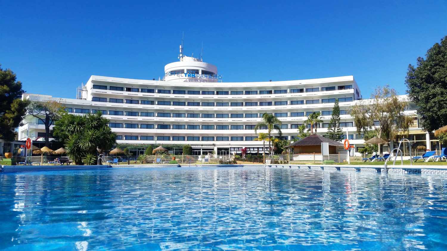 TRH Paraíso Hotel – Hotel met zwembad, Estepona