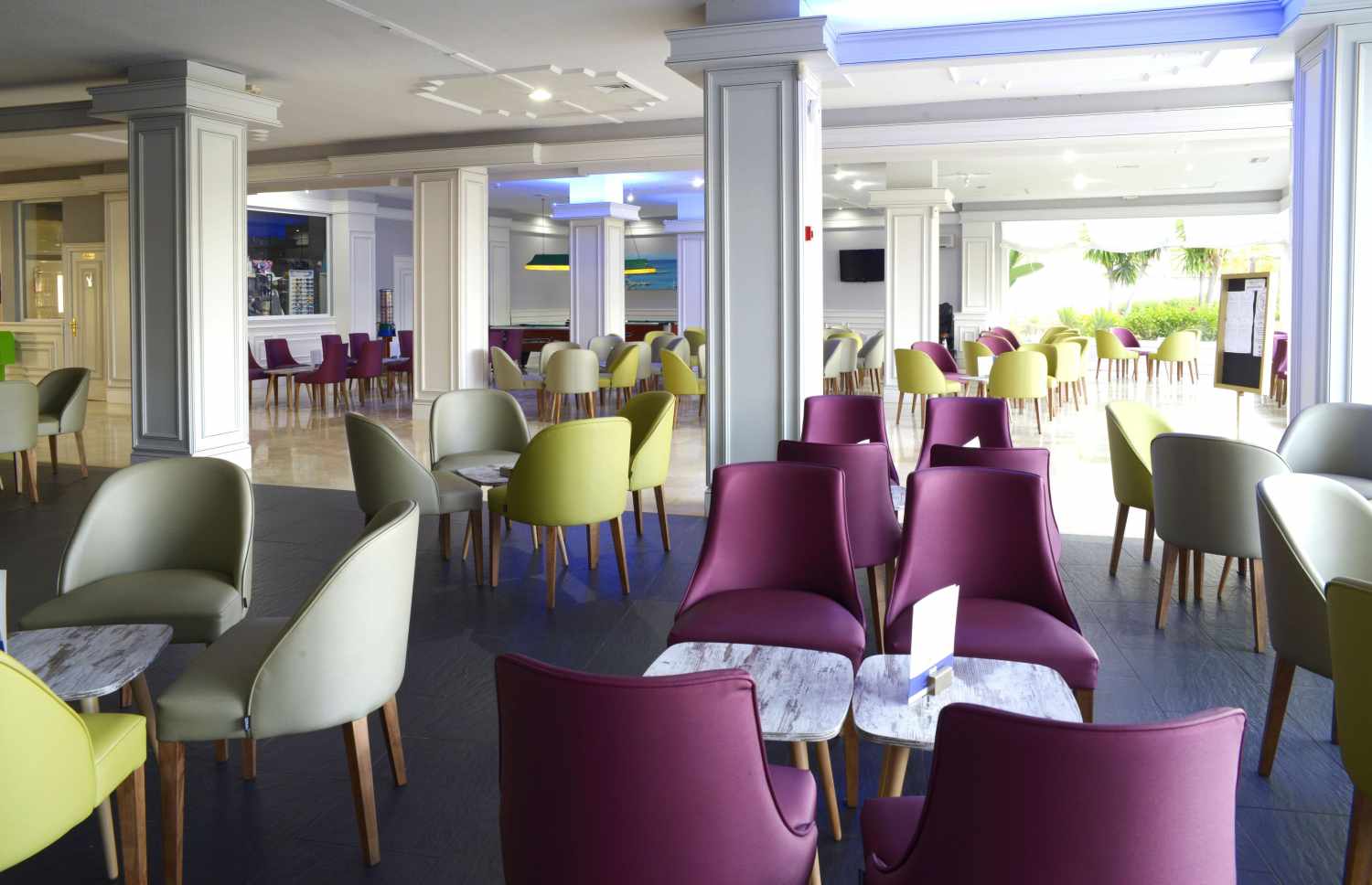 TRH Paraíso Hotel – Restaurant, Estepona