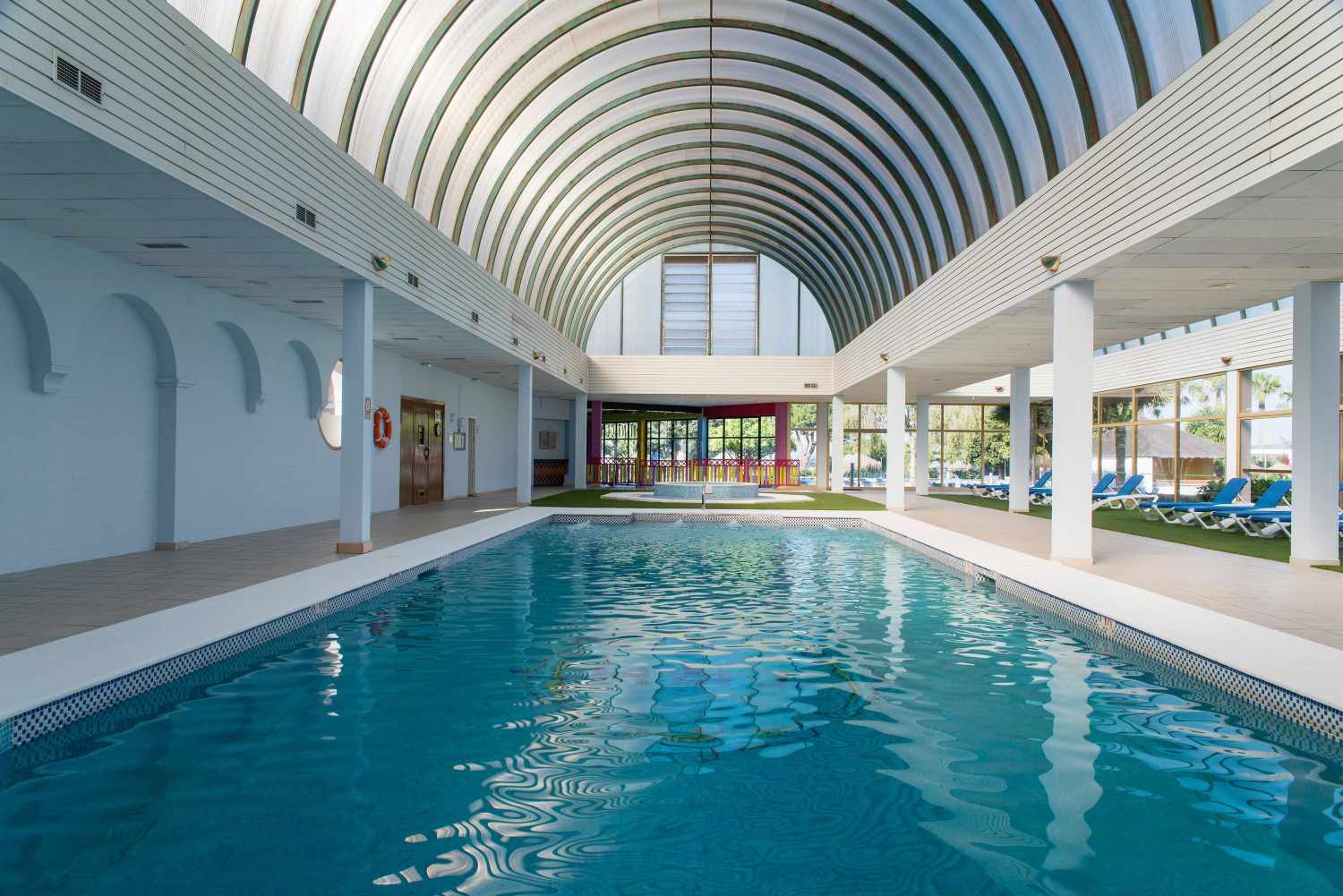 TRH Paraíso Hotel – Binnenzwembad, Estepona
