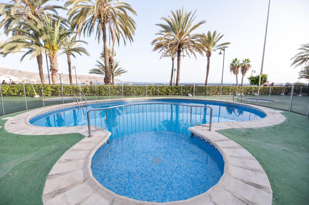 Appartementen Vista Sur – Zwembad, Playa de las Americas