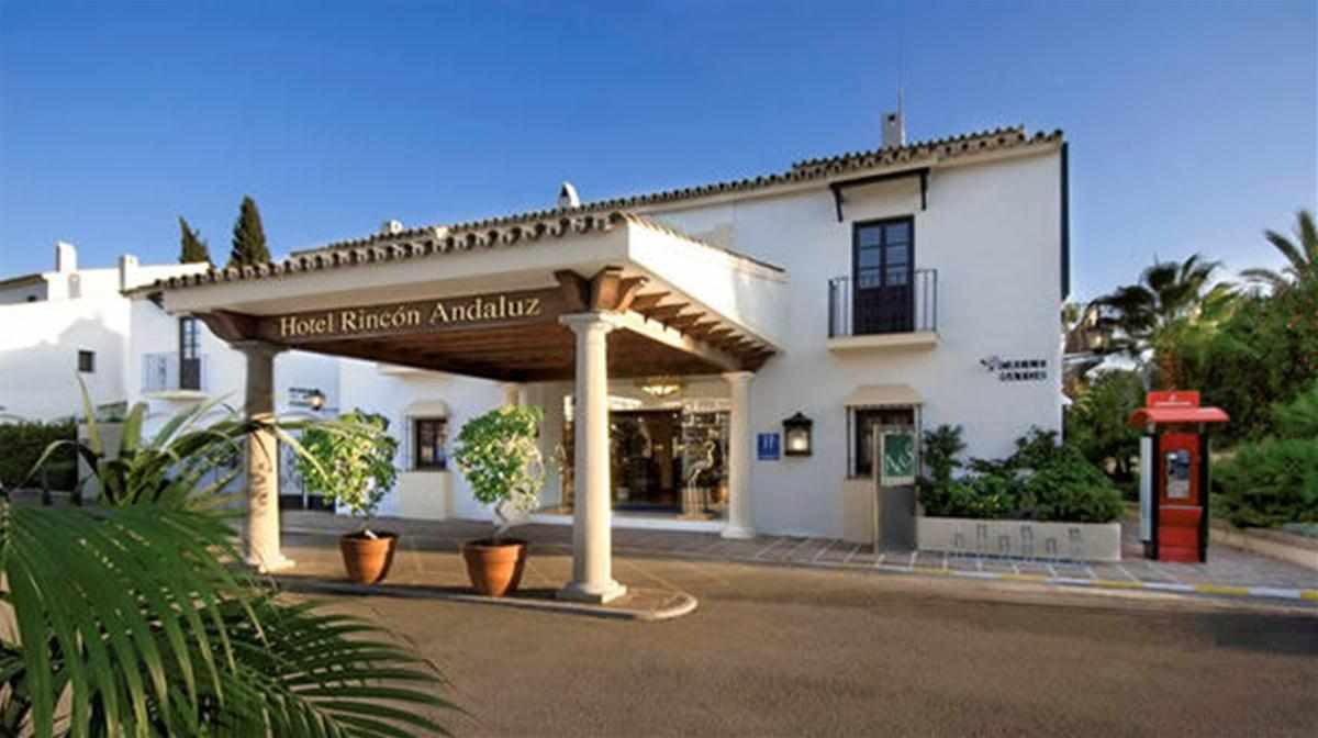 BlueBay Banús – Hoofdingang, Marbella