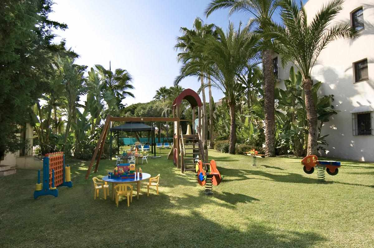 BlueBay Banús – Speeltuin, Marbella