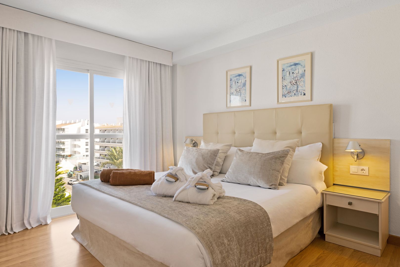 VIVA Sunrise – Slaapkamer, Port d'Alcúdia