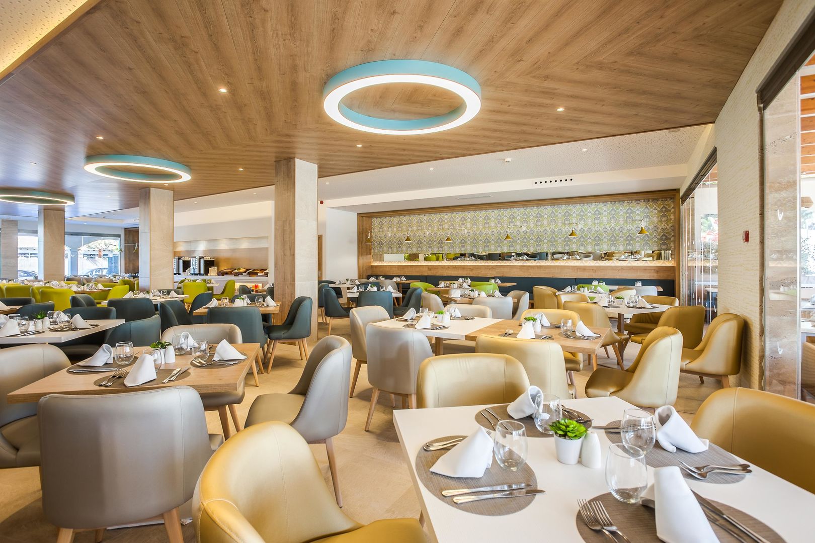 VIVA Sunrise – Restaurant, Port d'Alcúdia