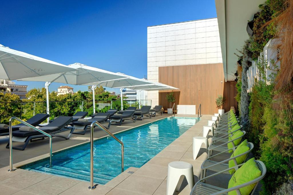 Obal Urban Hotel cover