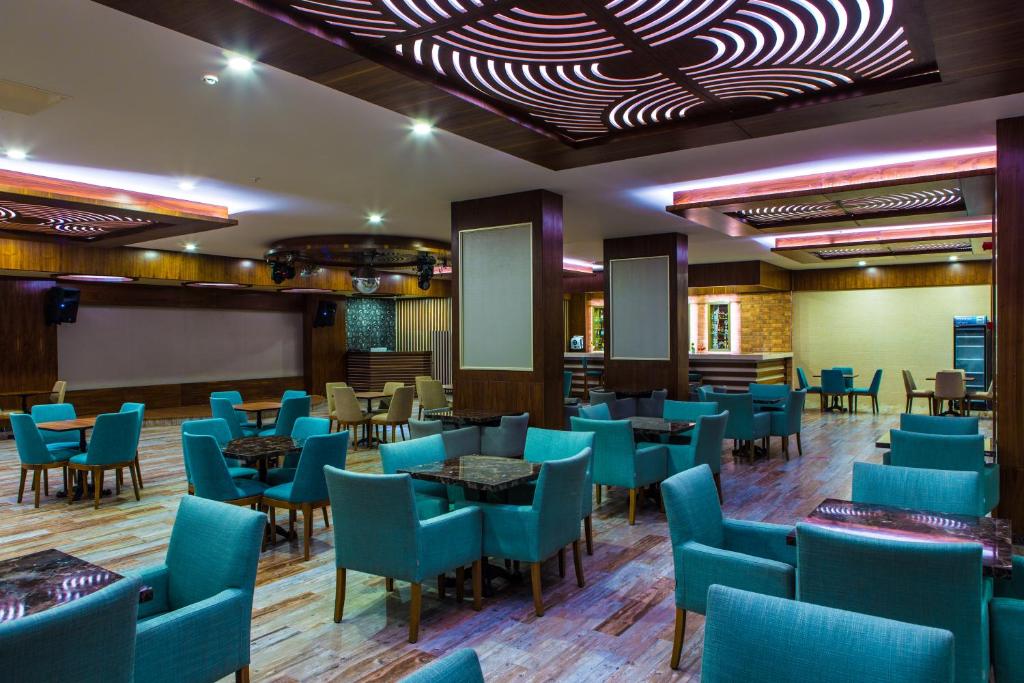 Kahya Resort Aqua & Spa – Restaurant, Alanya