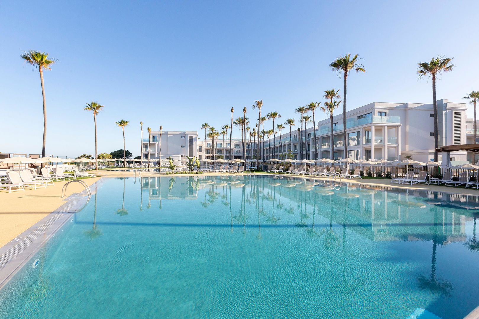Hipotels Barrosa Park – Zwembad met uitzicht, Chiclana