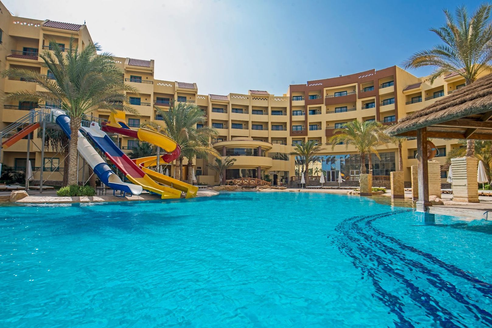 Eagles Downtown Zahabia Resort & Aqua Park, Hurghada