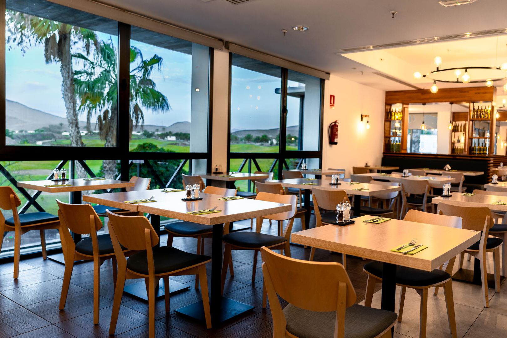 Playitas Hotel – Restaurant, Las Playitas