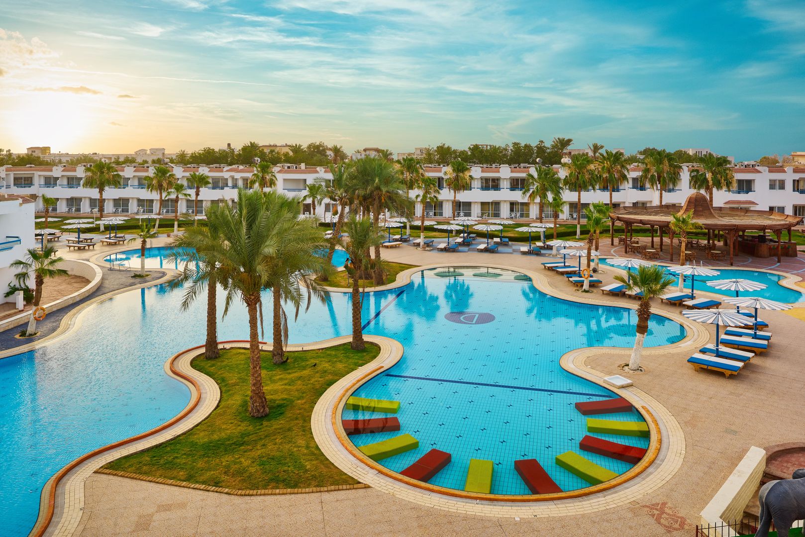 Dreams Vacation Resort, Sharm el Sheikh