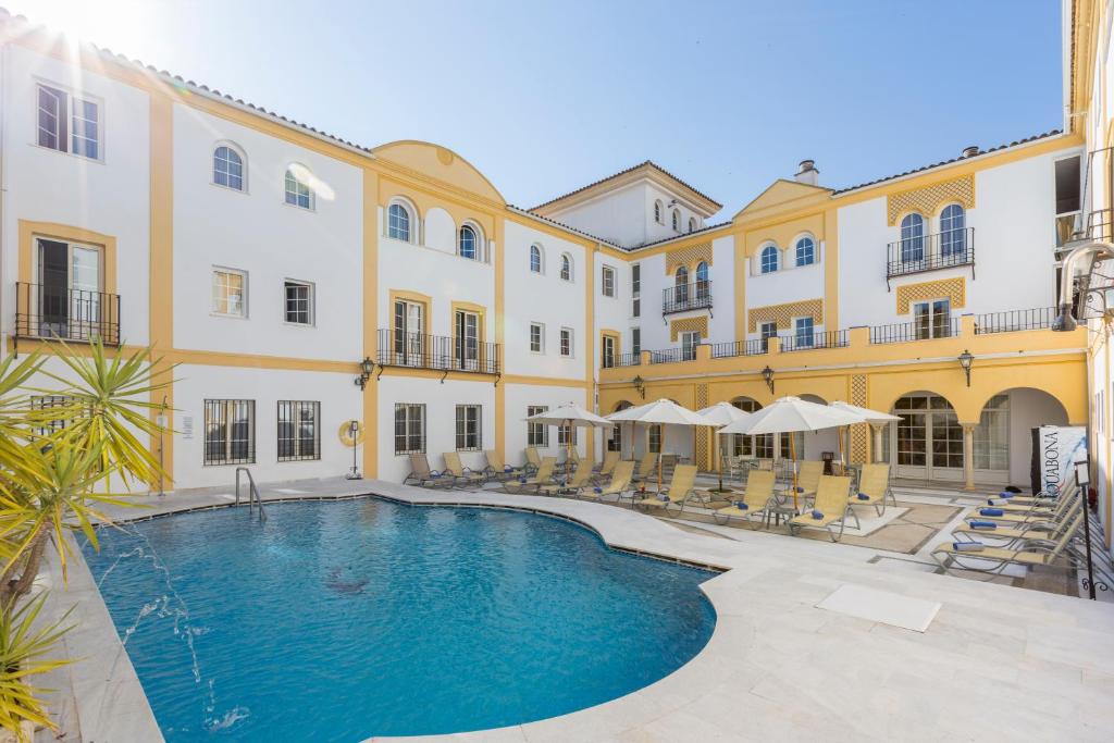 Hotel Macià Alfaros, Cordoba