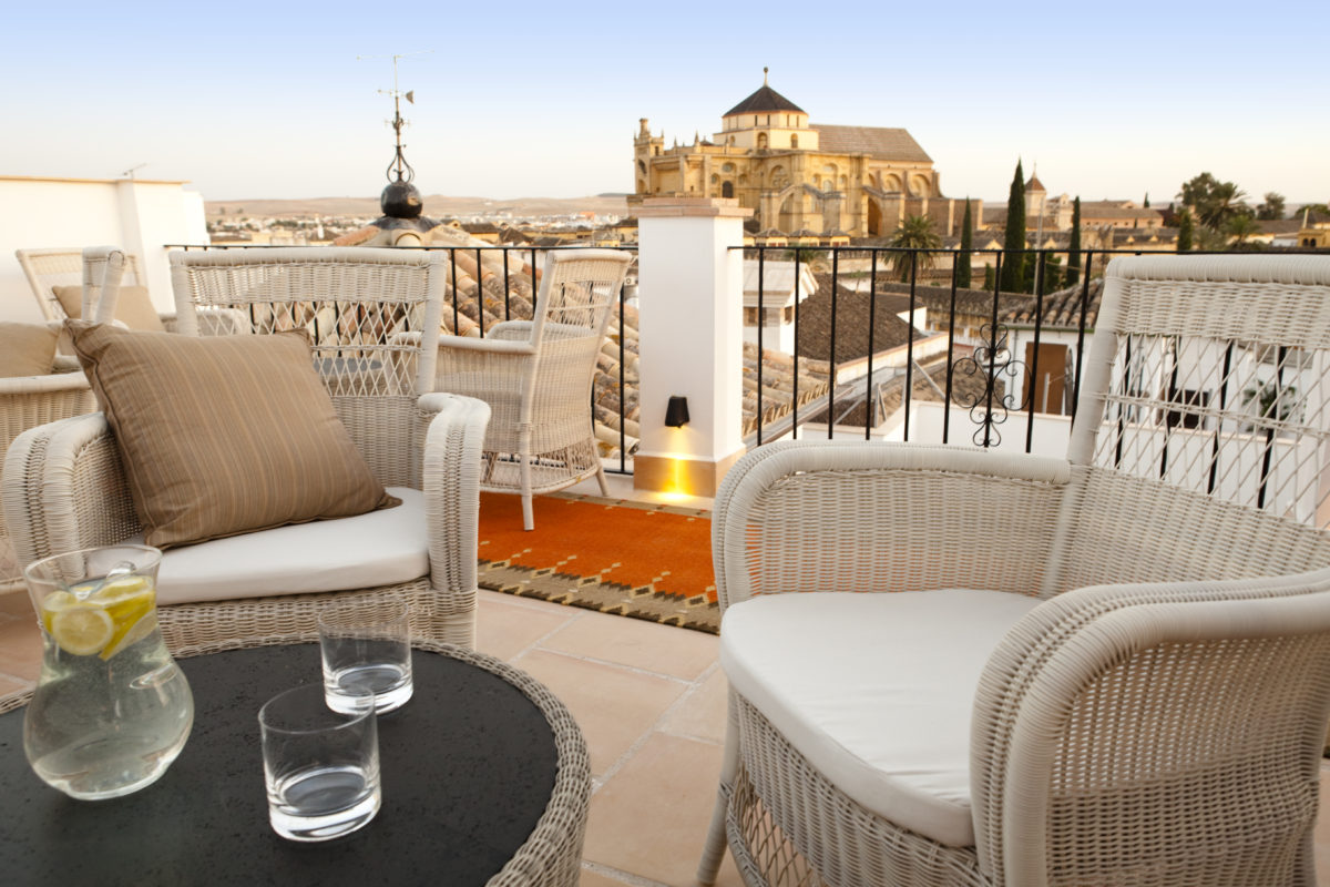 Balcón De Córdoba