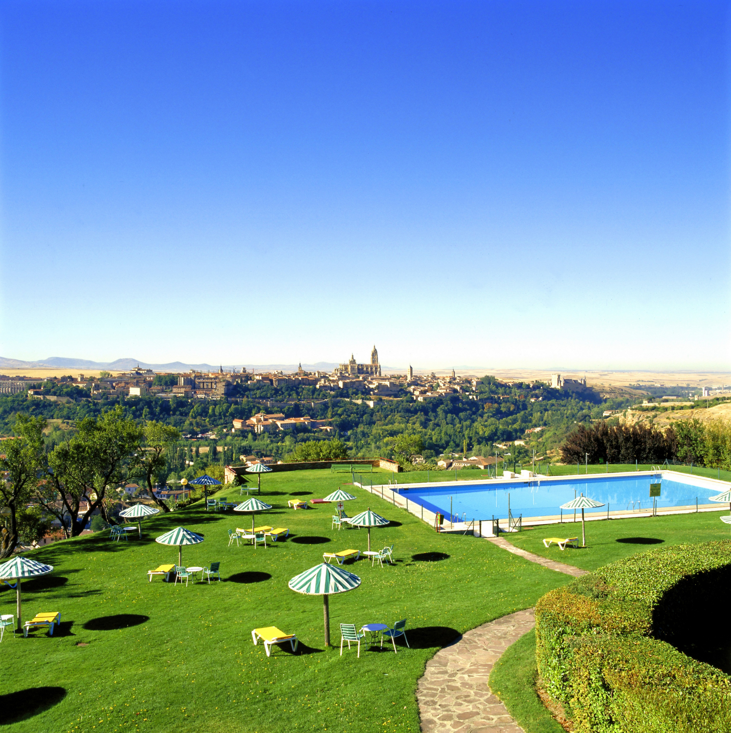 Parador de Segovia