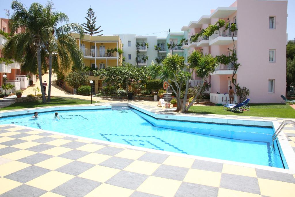 Bellos Hotel Apartments, Chersonissos