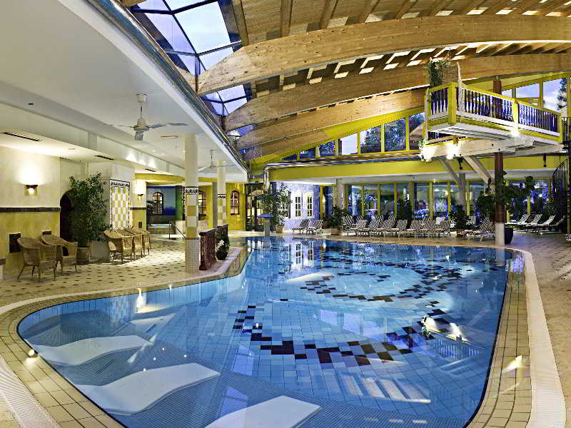 Hotel Kohlerhof – Binnenzwembad, Fügen