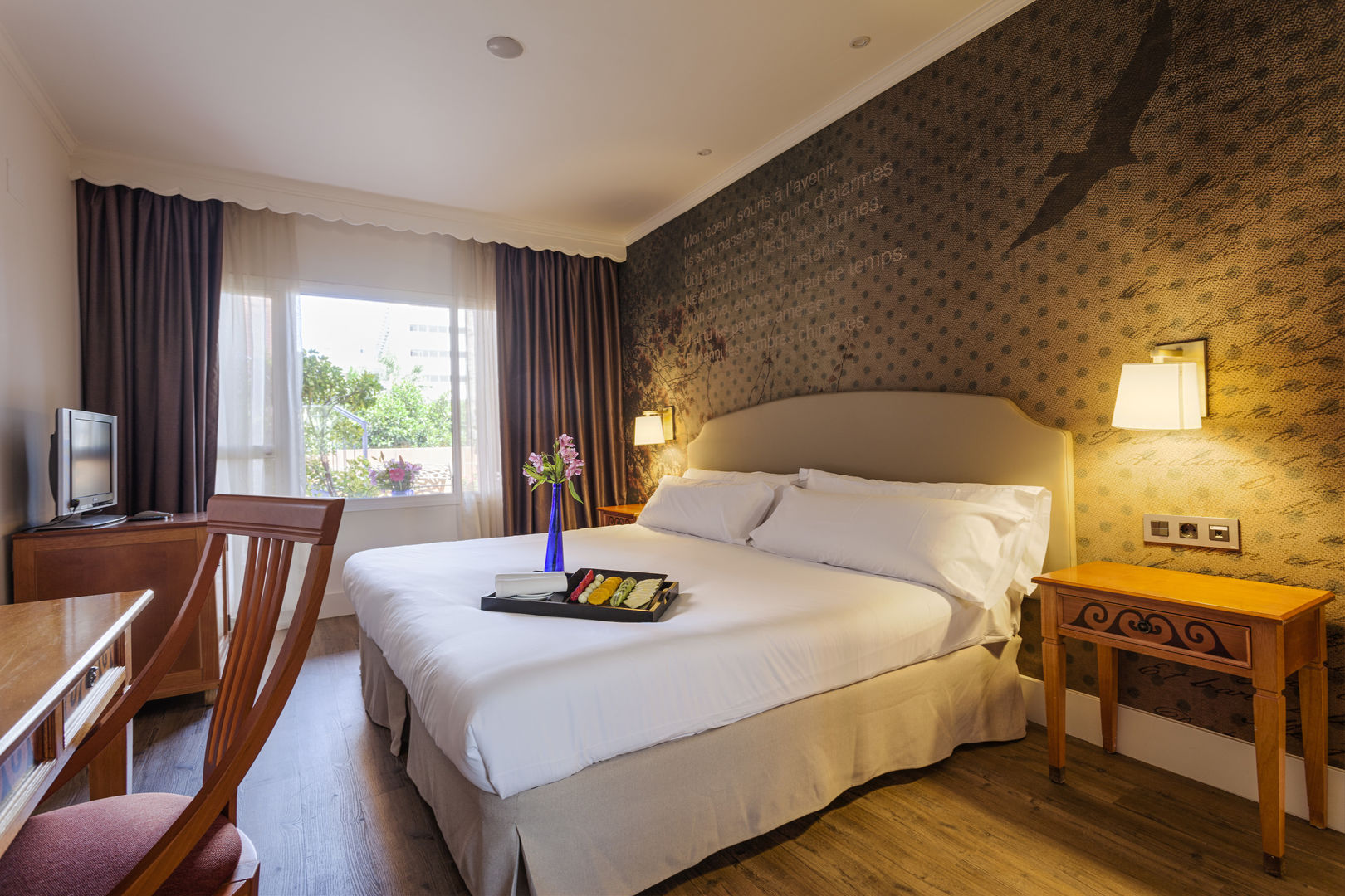 Hotel Fénix Torremolinos – Slaapkamer, Torremolinos