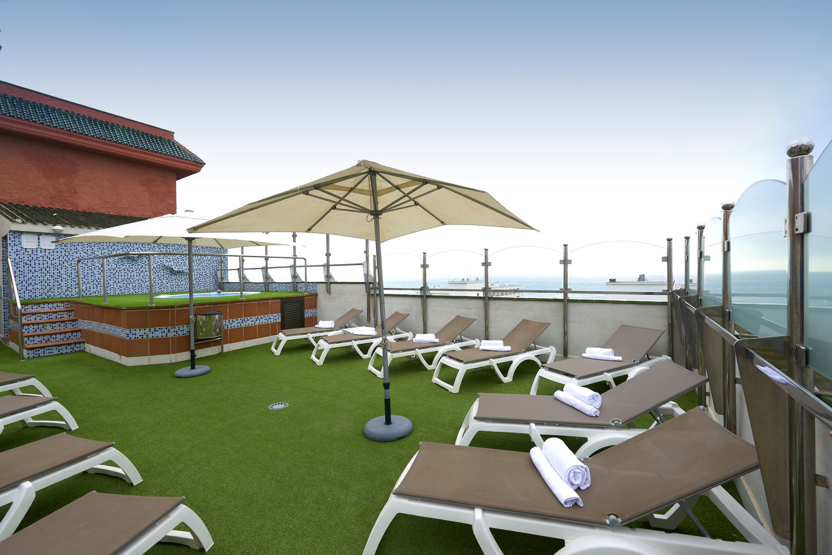 Hotel Fénix Torremolinos – Zonneterras, Torremolinos