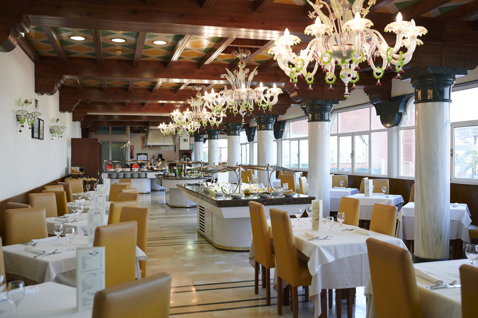 Hotel Fénix Torremolinos – Restaurant, Torremolinos
