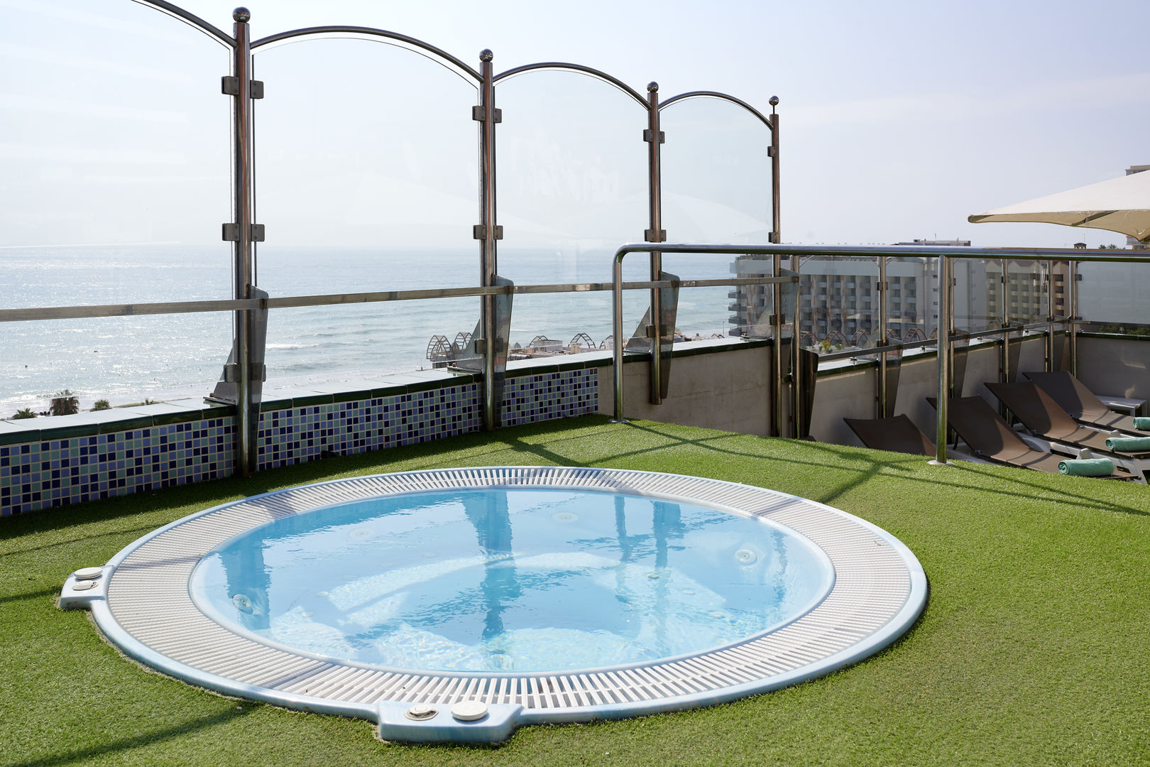 Hotel Fénix Torremolinos – Jacuzzi met zeezicht, Torremolinos