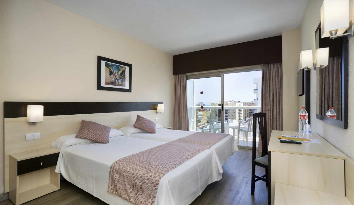 Sandos Griego – Slaapkamer, Torremolinos