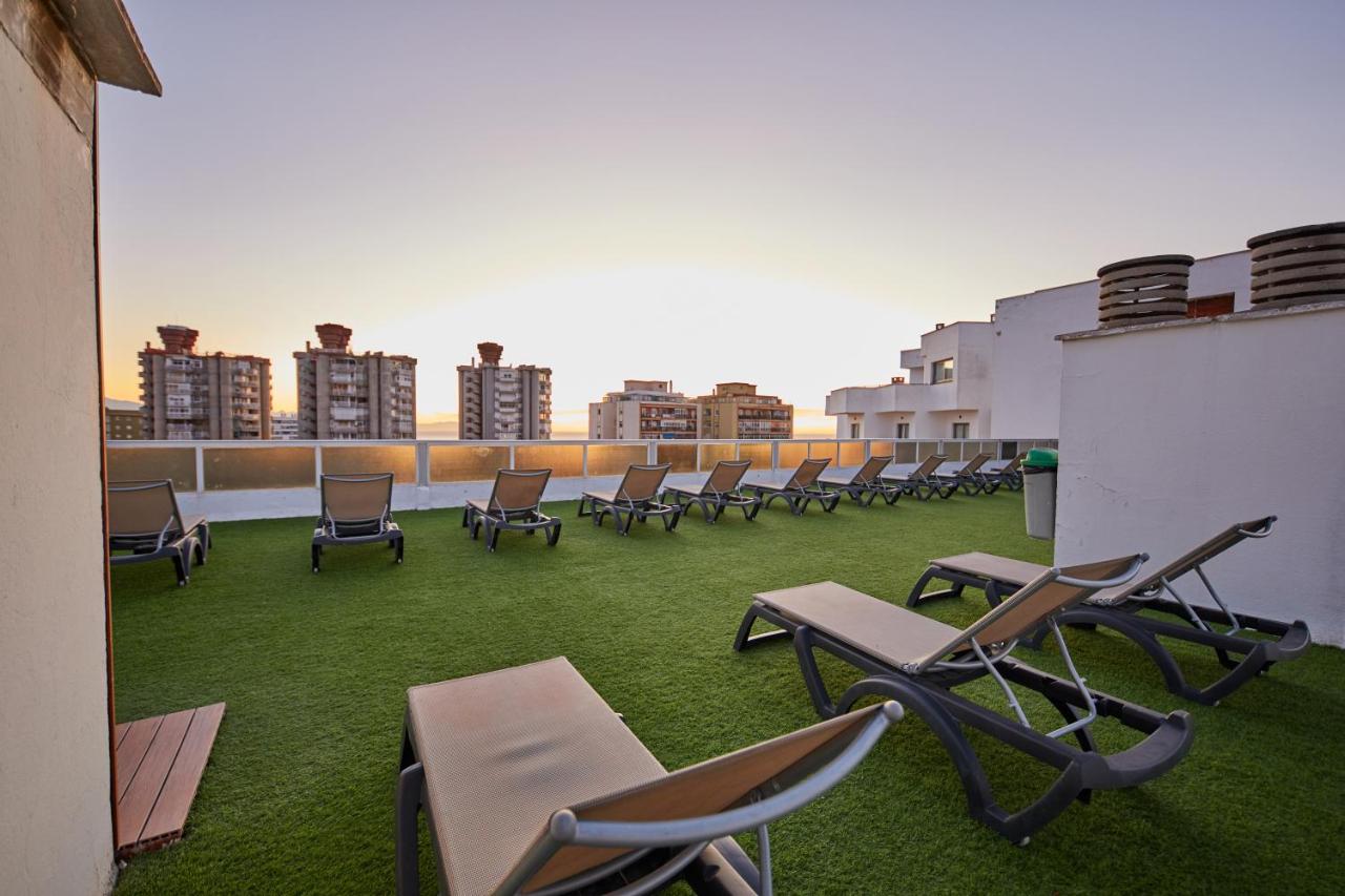 Sandos Griego – Zonneterras op dak, Torremolinos