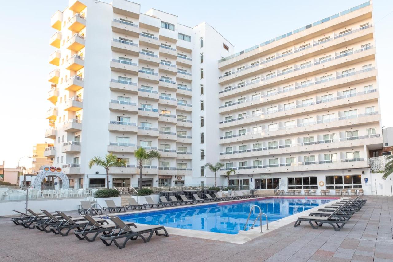 Sandos Griego – Hotel met zwembad, Torremolinos
