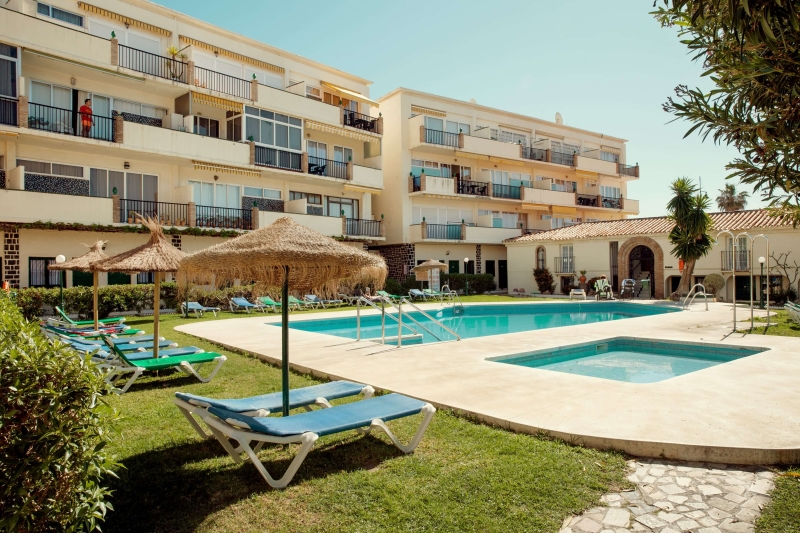 Hotel Los Jazmines, Torremolinos