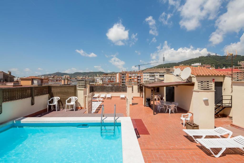 Aparthotel Bertran, Spanje