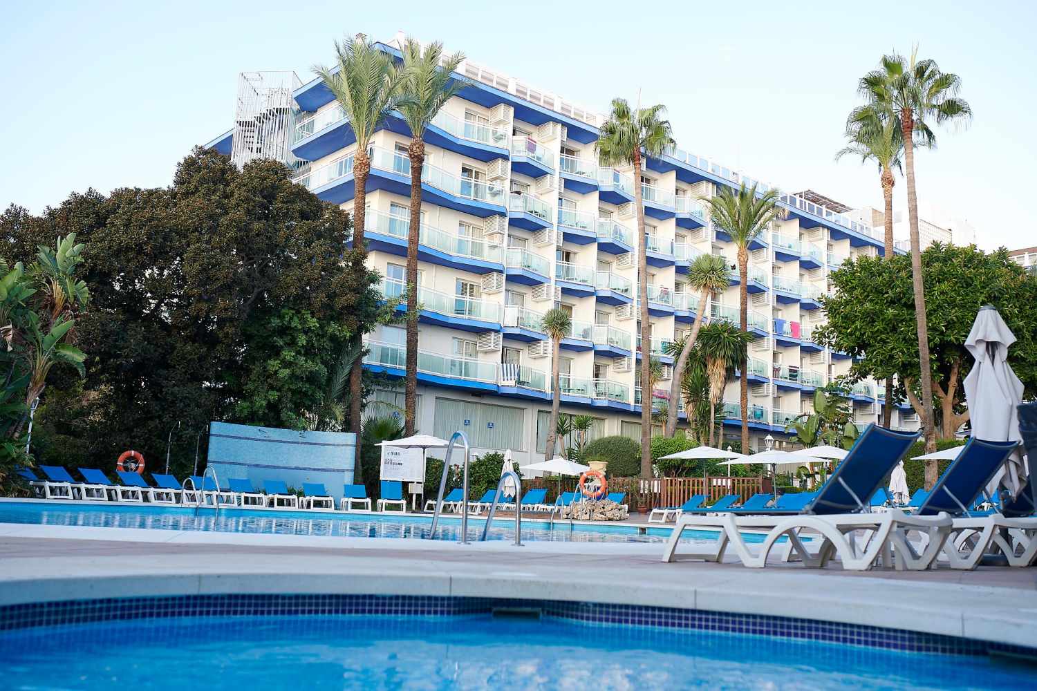 Palmasol, Benalmadena