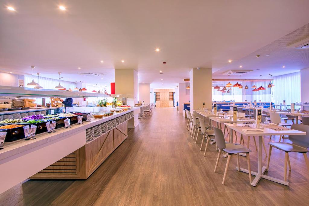 Palmasol – Buffetrestaurant, Benalmadena