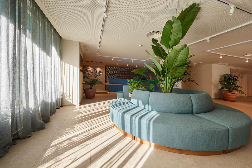Palmasol – Lounge, Benalmadena