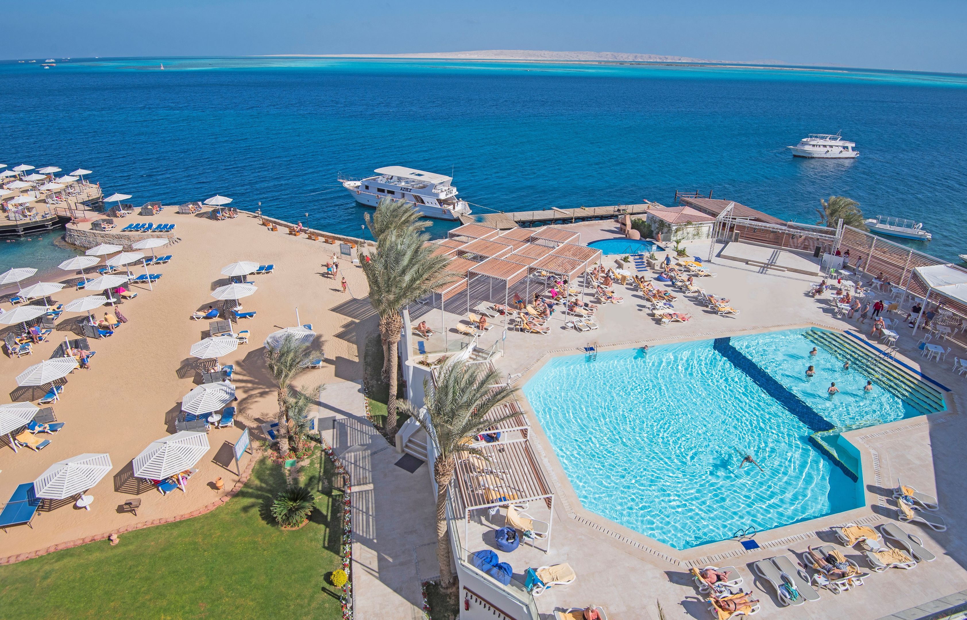 SUNRISE Holidays Resort, Hurghada