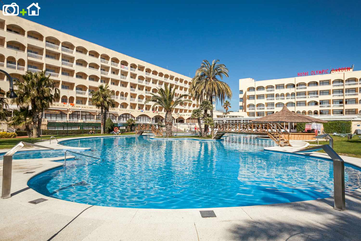 Hotel Evenia Olympic Park, Lloret de Mar