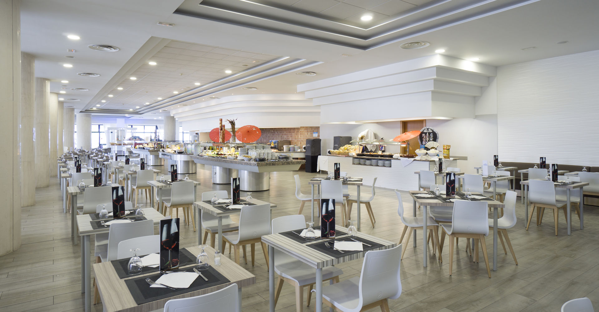 Hotel Puente Real – Restaurant, Torremolinos