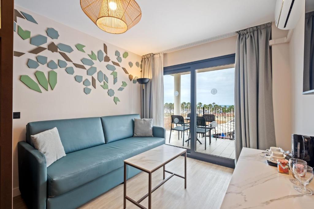 Hotel Puente Real – Appartement met zithoek, Torremolinos