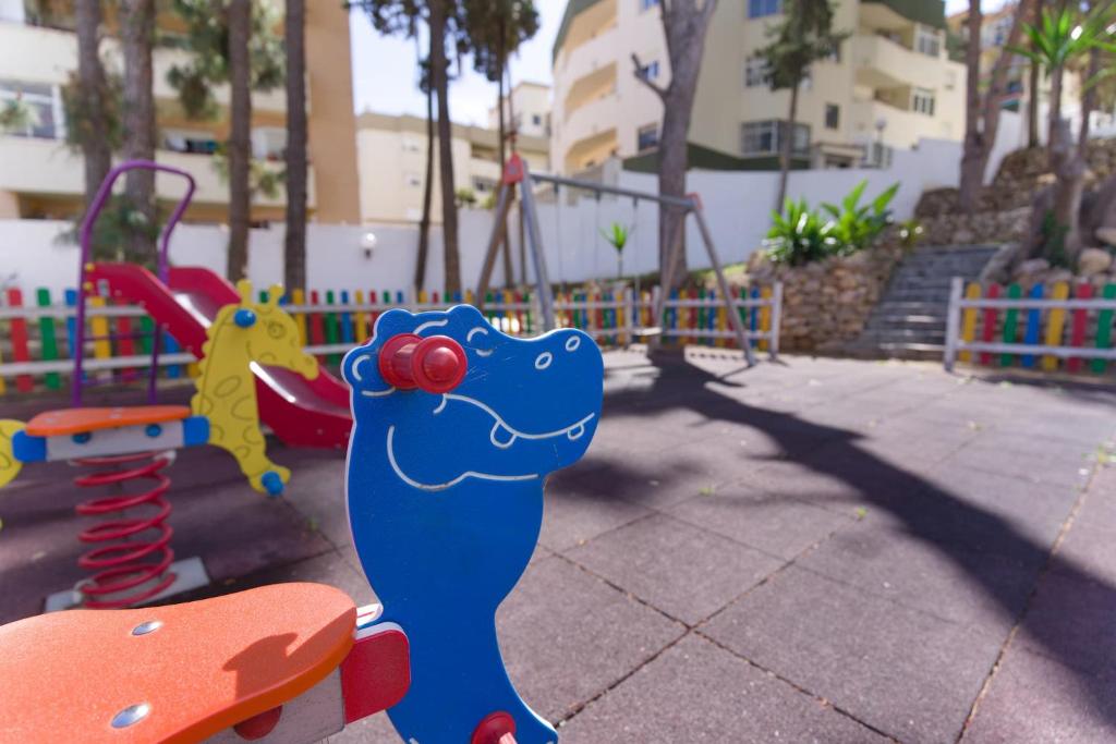 BLUESEA Al Andalus – Speeltuin, Torremolinos