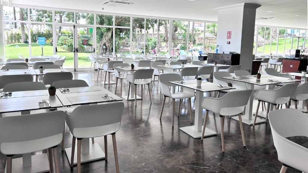 BLUESEA Al Andalus – Restaurant, Torremolinos