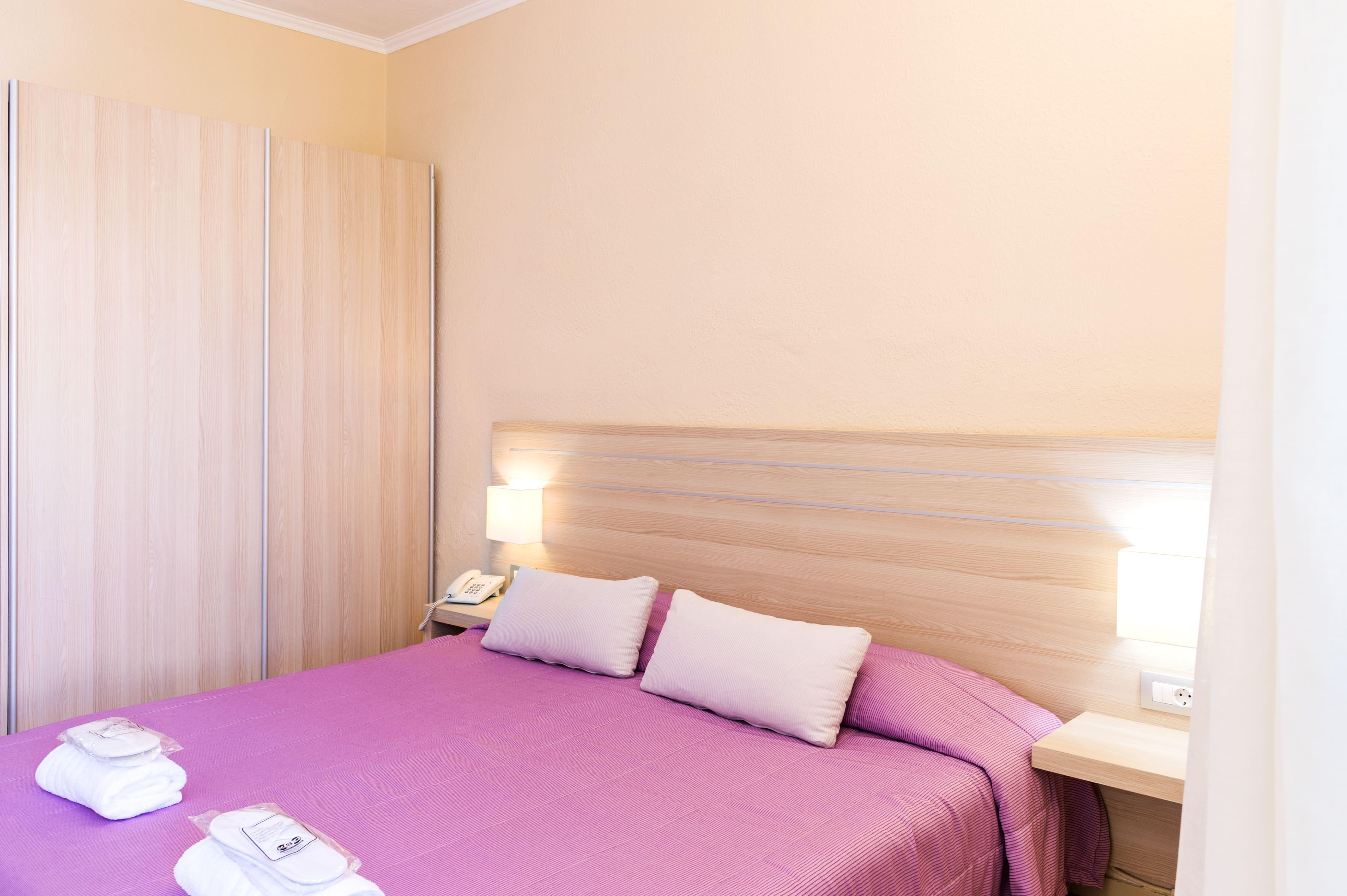 Terinikos – Hotelkamer, Ialysos