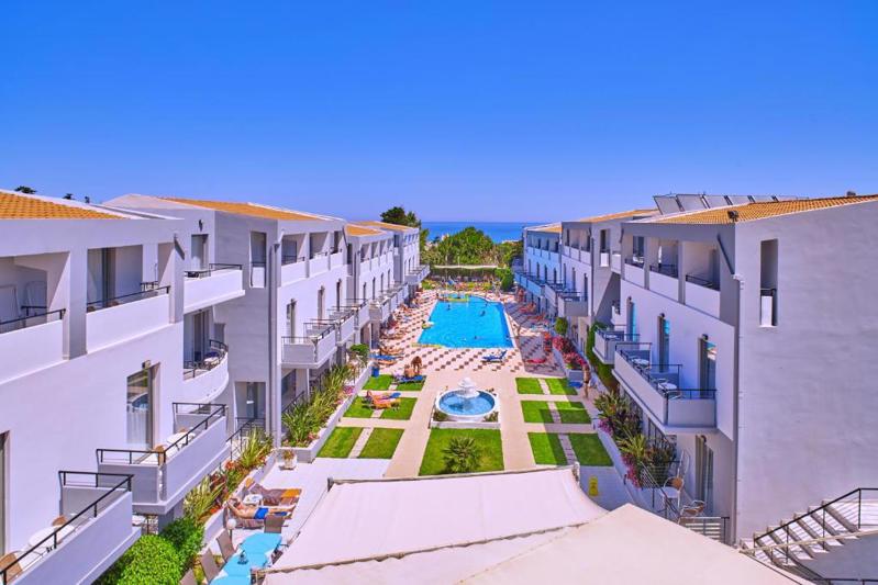 Sunrise Village Hotel – Hotel met zwembad, Platanias (Chania)
