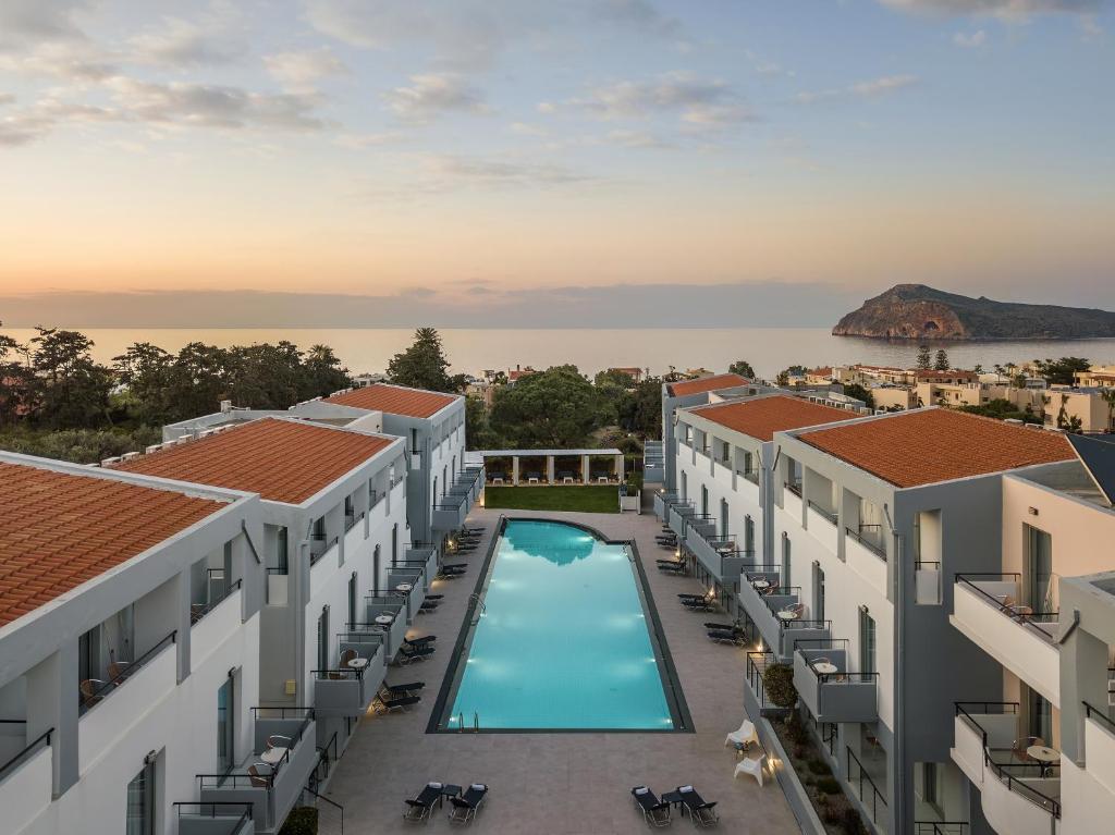 Sunrise Village Hotel cover
