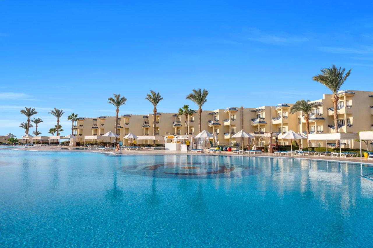 Grand Oasis Resort – Zwembad en resort, Sharm el Sheikh