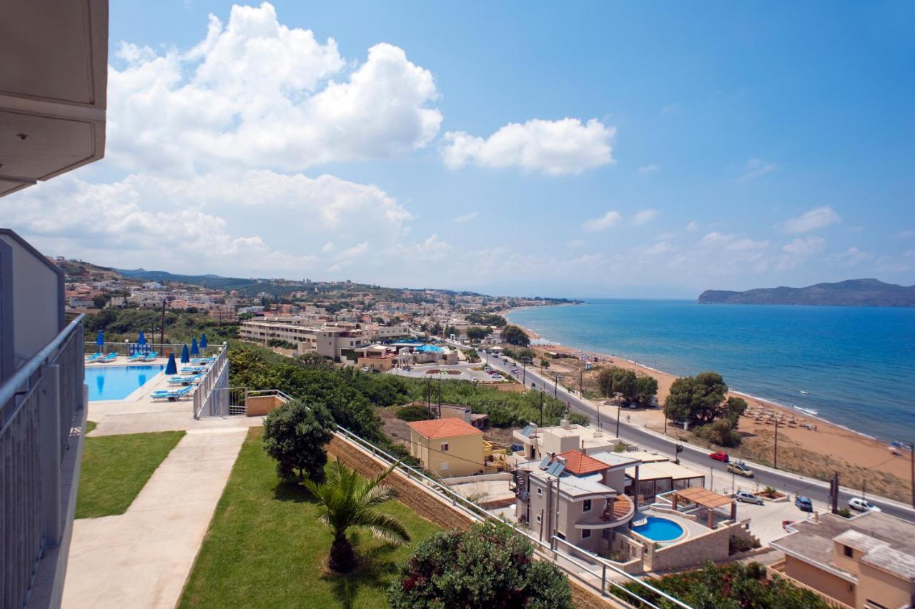 Renieris – Uitzicht over kust, Agia Marina