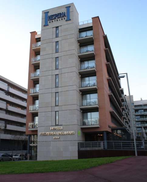 Hotel Catalonia Barcelona Beach