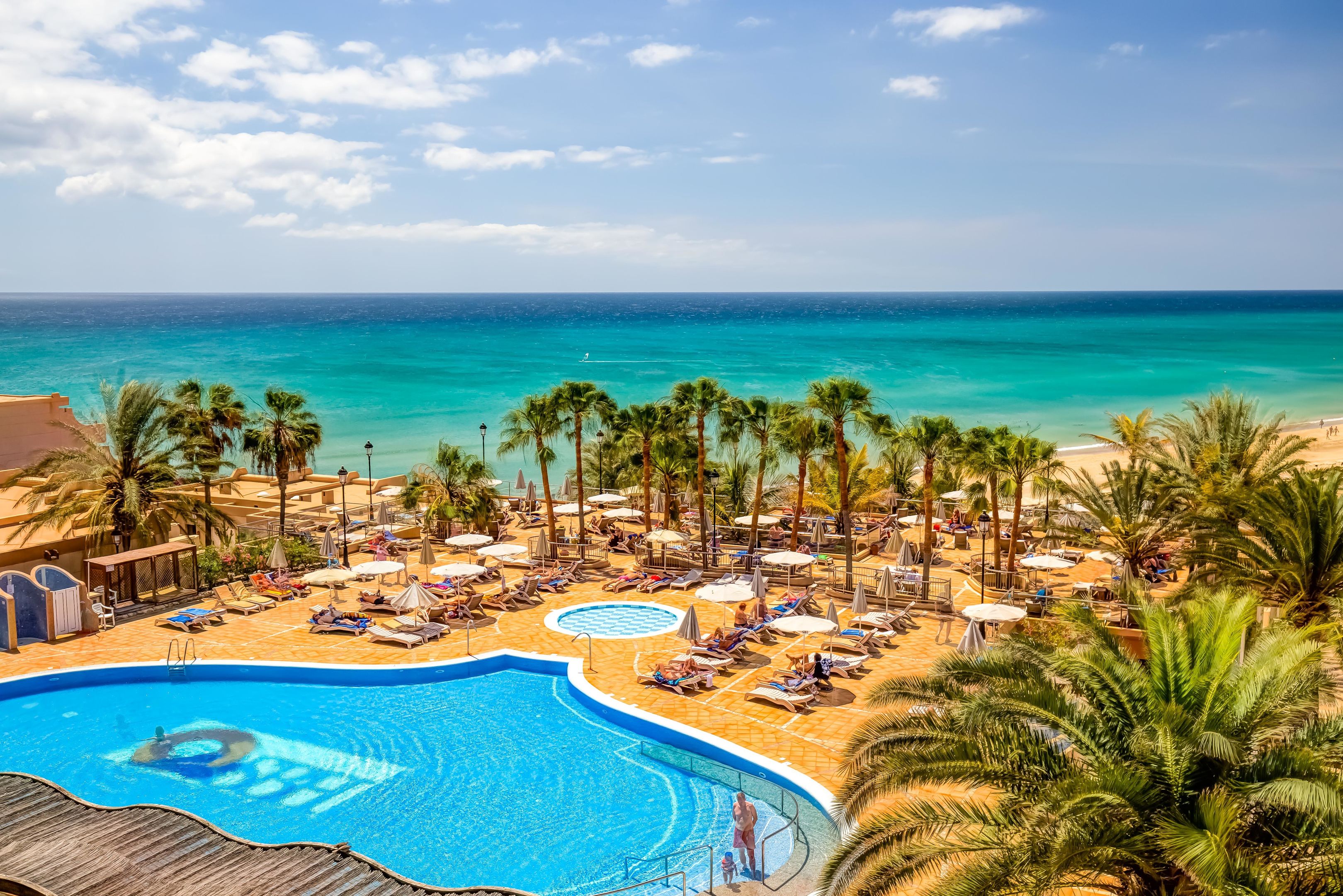 SBH Hotel Taro Beach, Costa Calma